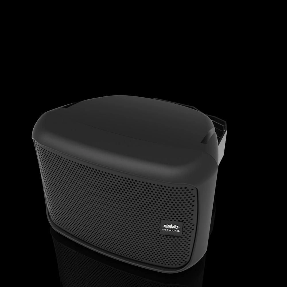 Wet Sounds | Venue Series 6x9" Black HLCD Outdoor Speaker