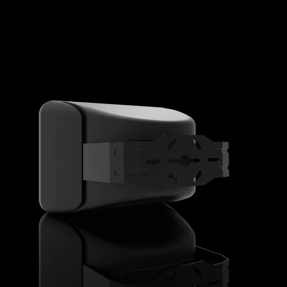 Wet Sounds | Venue Series 6x9" Black HLCD Outdoor Speaker