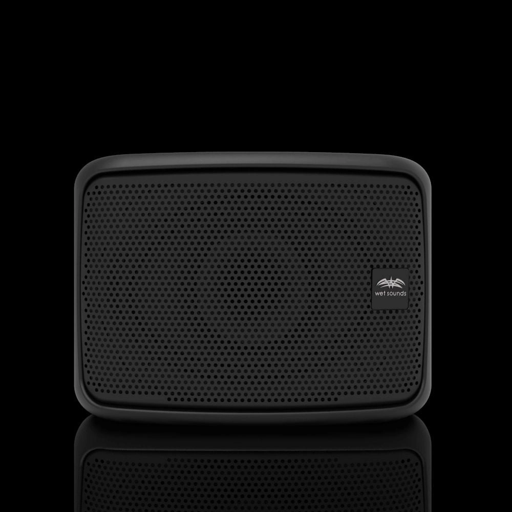 Wet Sounds | Venue Series 6x9" Black HLCD Outdoor Speaker