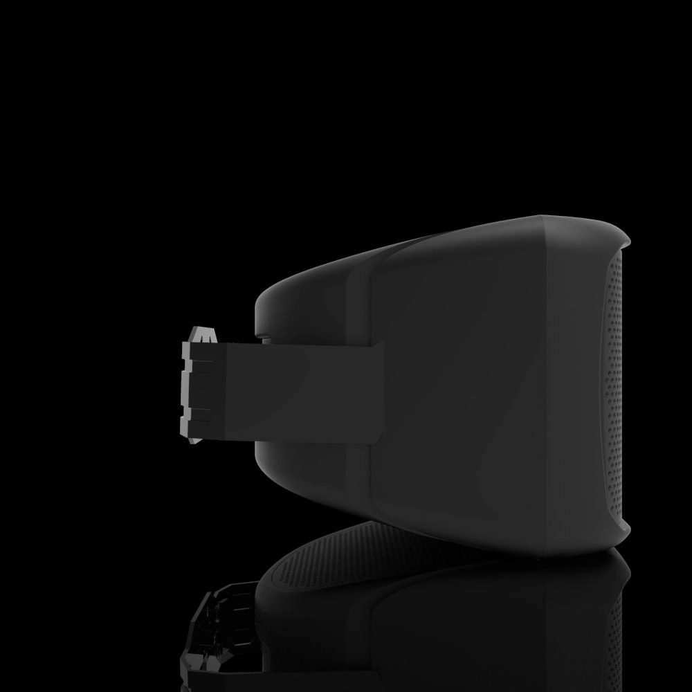 Wet Sounds | Venue Series 6x9" Black HLCD Outdoor Speaker