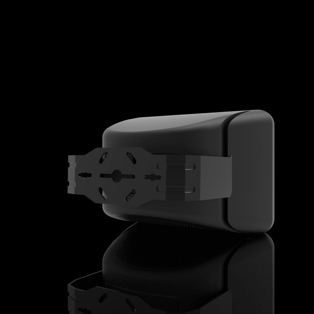 Wet Sounds | Venue Series 6x9" Black HLCD Outdoor Speaker