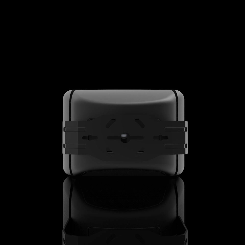 Wet Sounds | Venue Series 6x9" Black HLCD Outdoor Speaker
