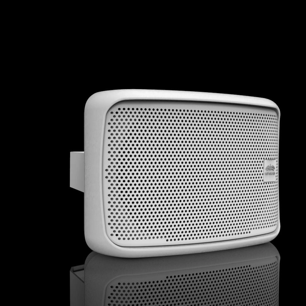 Wet Sounds | Venue Series 6x9" Black HLCD Outdoor Speaker