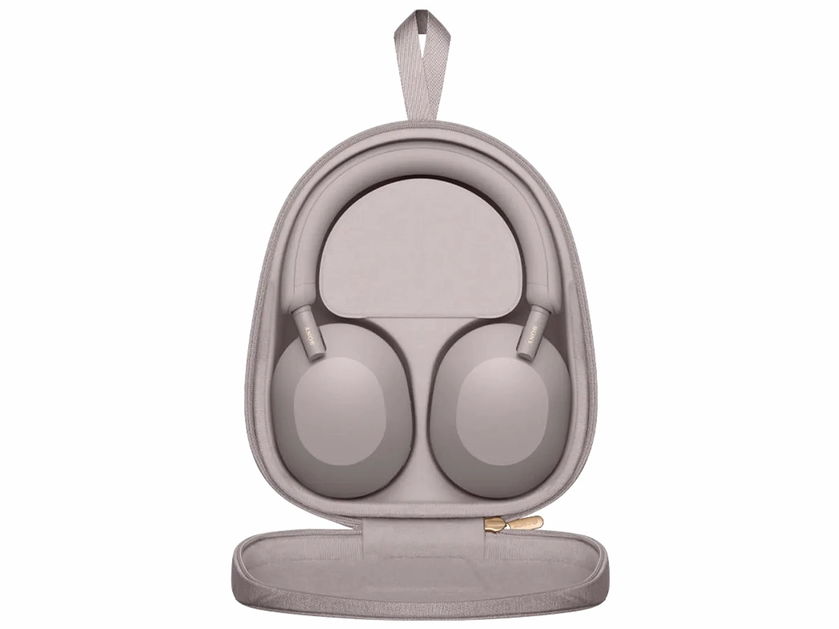 WH-1000XM5 Wireless Noise Cancelling Headphones