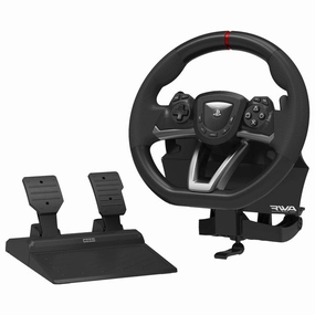 Wheel Racing Apex for PlayStation 5, PlayStation 4 and PC - Hori