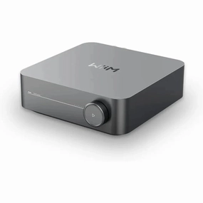 WiiM Amp Multiroom Streaming Amplifier wireless surround sound system,best home theater systems