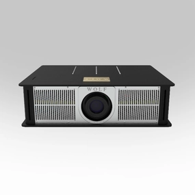 Wolf Cinema TXF-1700 Theater Extreme 4K BluHD High Output Laser Projector surround sound speaker,top home theater systems