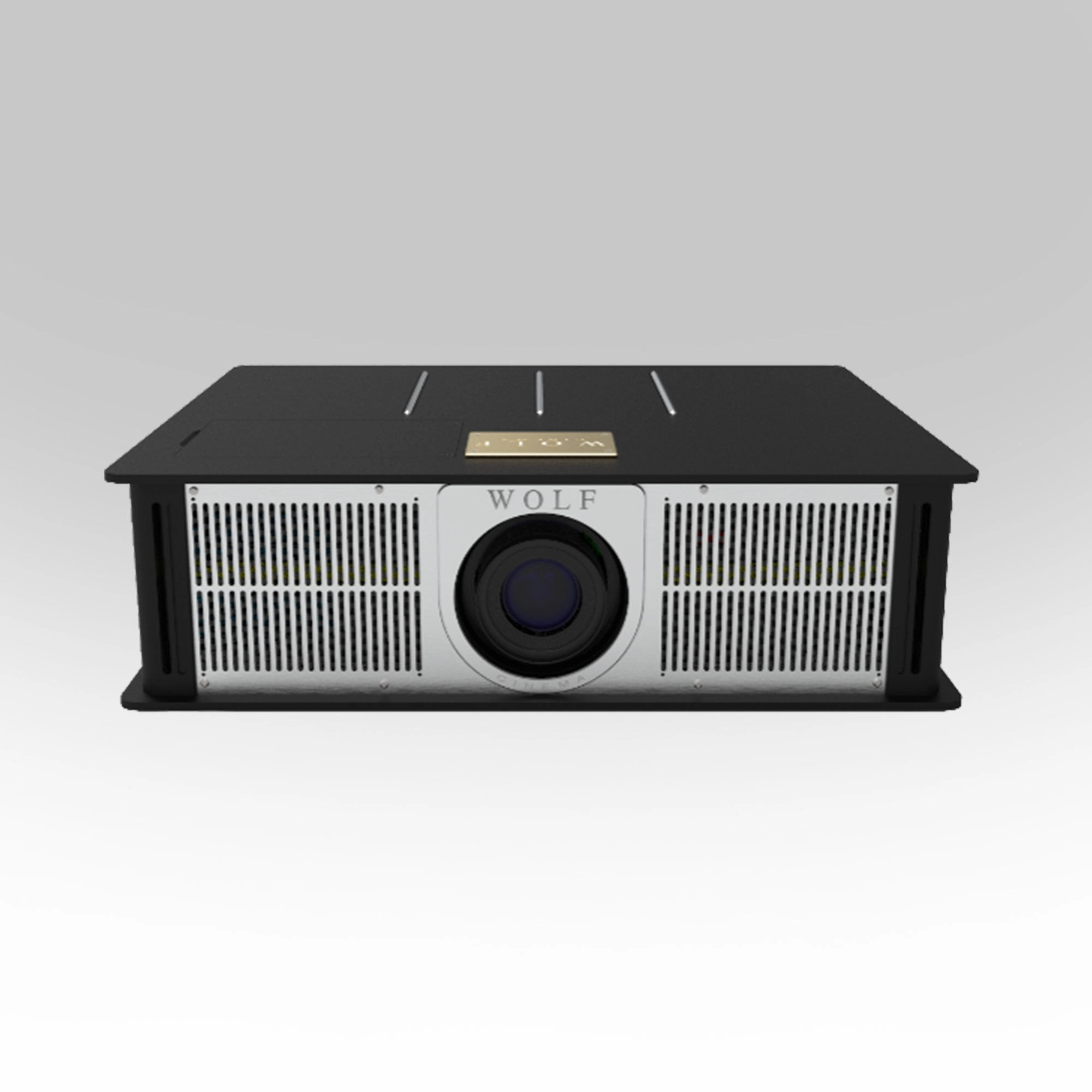 Wolf Cinema TXF-1700 Theater Extreme 4K BluHD High Output Laser Projector surround sound speaker,top home theater systems