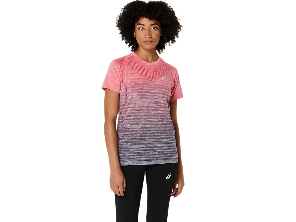 Woman's Seamless SS Top Asics Clothing