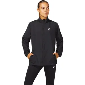 Women's Core Jacket - Black Asics Clothing