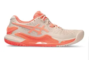 Women's Gel-Resolution 9 Asics Clothing