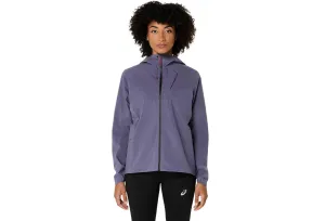 Women's Metarun Waterproof Jacket Asics Clothing