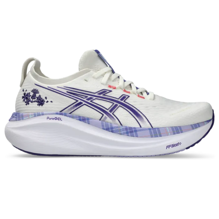 Womens Nimbus 27 Asics Clothing
