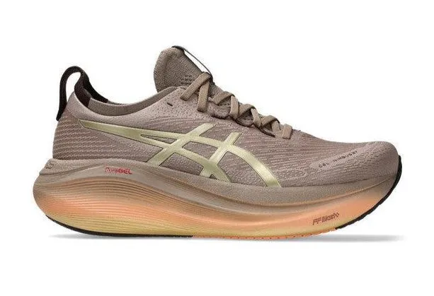 Women's Nimbus 27 luxe Asics Clothing