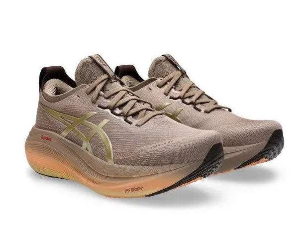 Women's Nimbus 27 luxe Asics Clothing