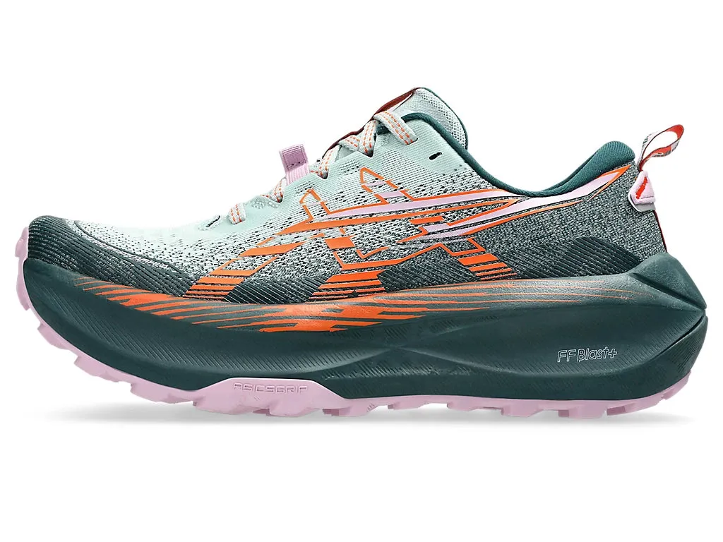 Women's Trabuco Max 4 Asics Clothing