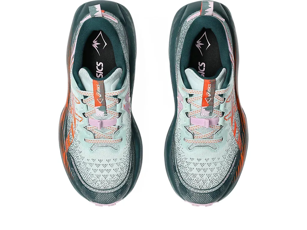 Women's Trabuco Max 4 Asics Clothing
