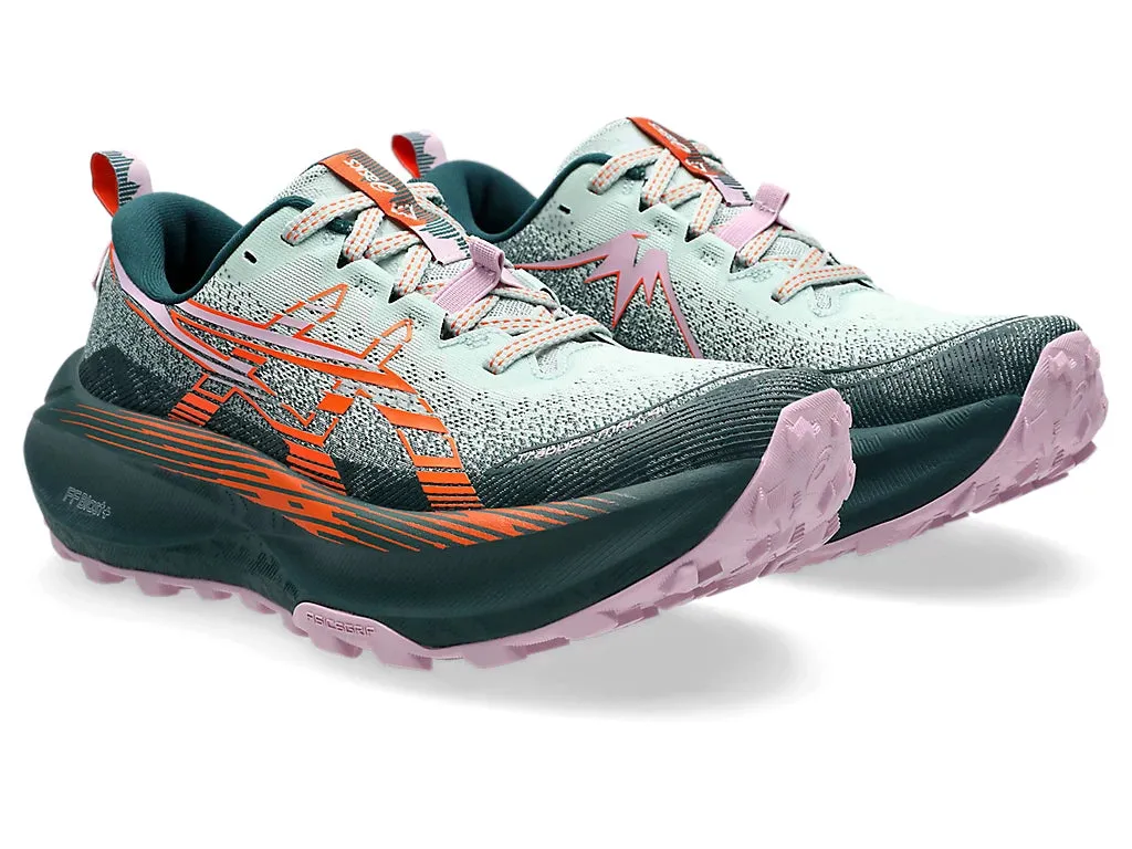 Women's Trabuco Max 4 Asics Clothing