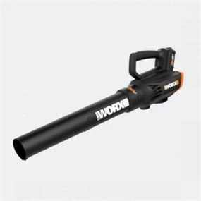 Worx Powerful 20V Max Lithium lightweight Cordless blower