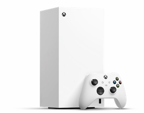 Xbox Console Series X 1TB - White