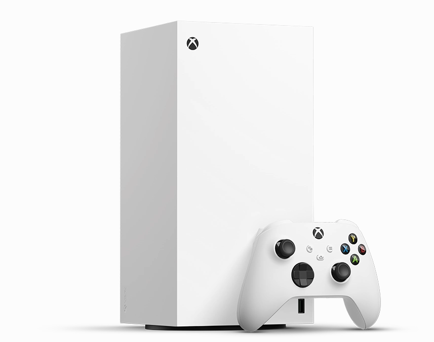 Xbox Console Series X 1TB - White