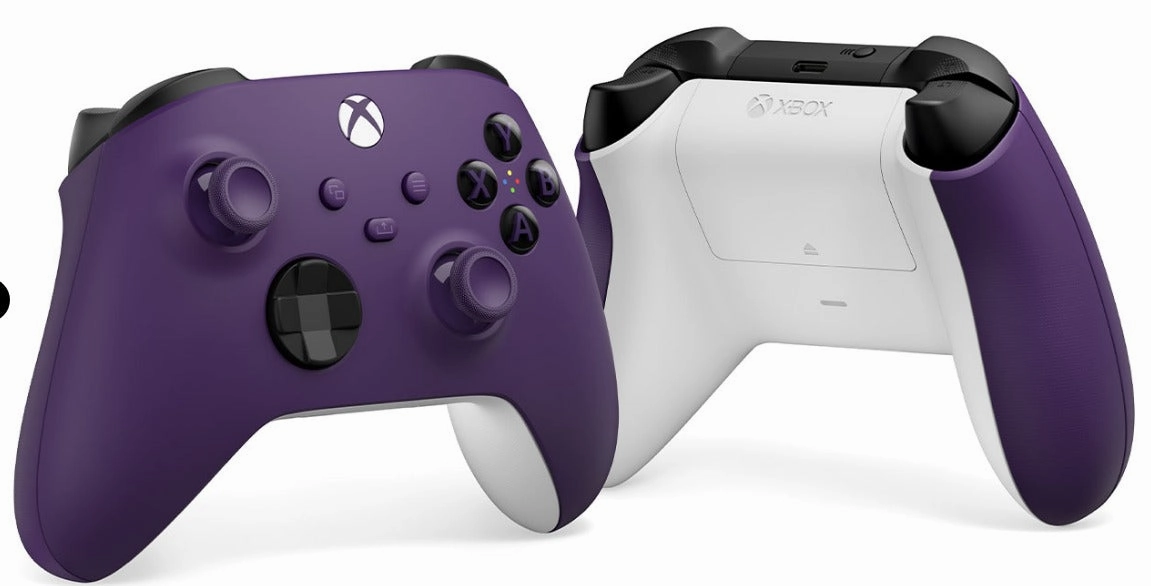 Xbox Core Controller series S|X - Astro Purple