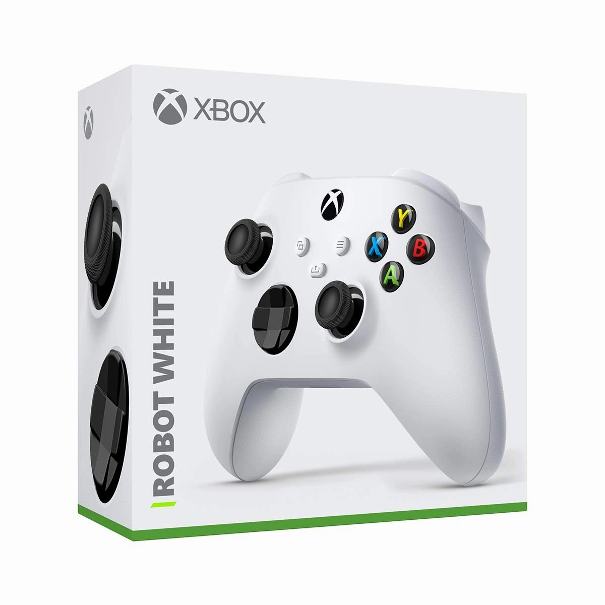 Xbox Core Controller series S|X - Robot White