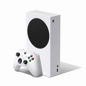 Xbox Series S 512GB Hit  Console - White
