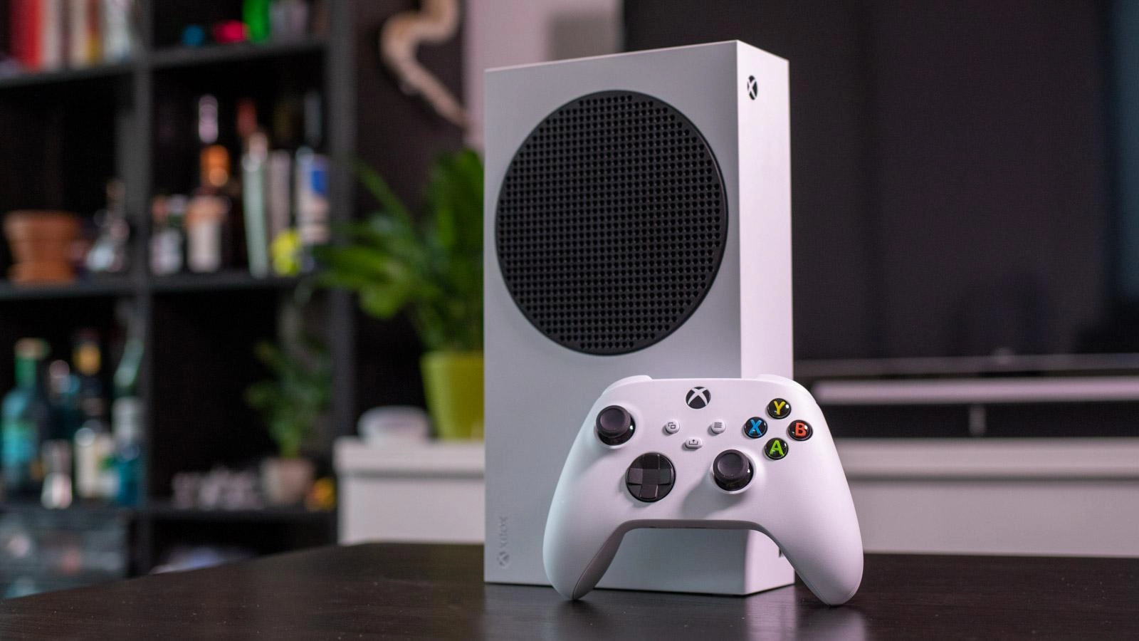 Xbox Series S 512GB Hit  Console - White