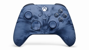 Xbox Series X&S Wireless Controller - Stormcloud Vapor SE