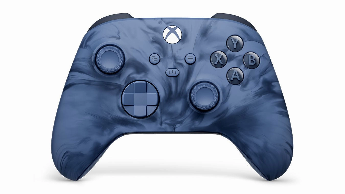Xbox Series X&S Wireless Controller - Stormcloud Vapor SE