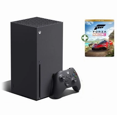 Xbox Series X Console  Forza Horizon 5 Bundle