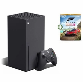 Xbox Series X Console  Forza Horizon 5 Bundle
