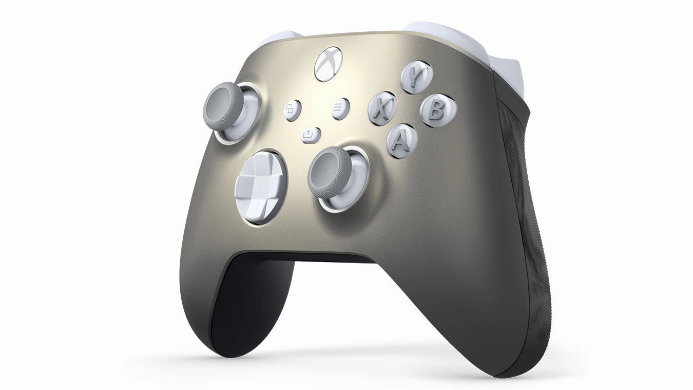 Xbox Wireless Controller - Lunar Shift Special Edition