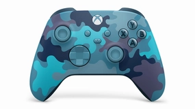 Xbox Wireless Controller Mineral Camo