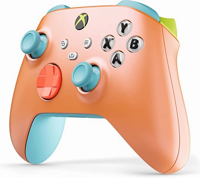 Xbox Wireless Controller  Sunkissed Vibes OPI Special Edition