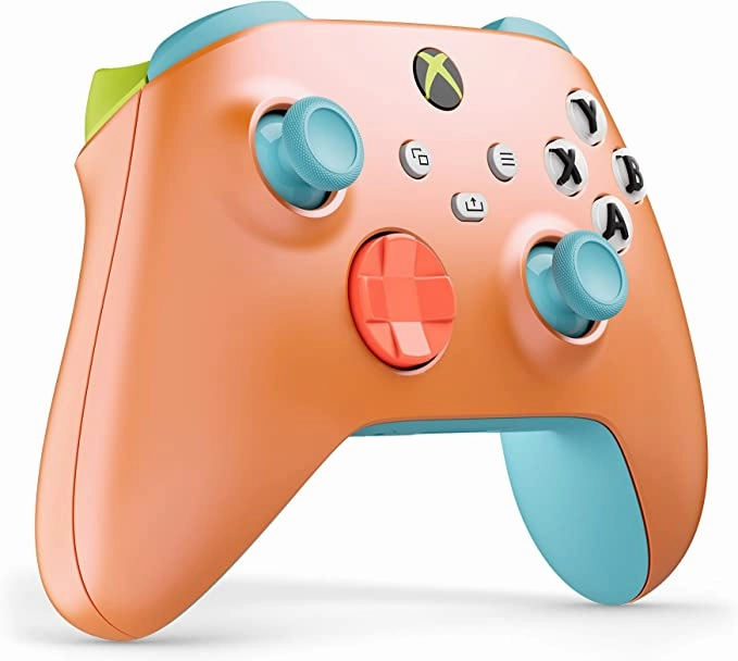 Xbox Wireless Controller  Sunkissed Vibes OPI Special Edition