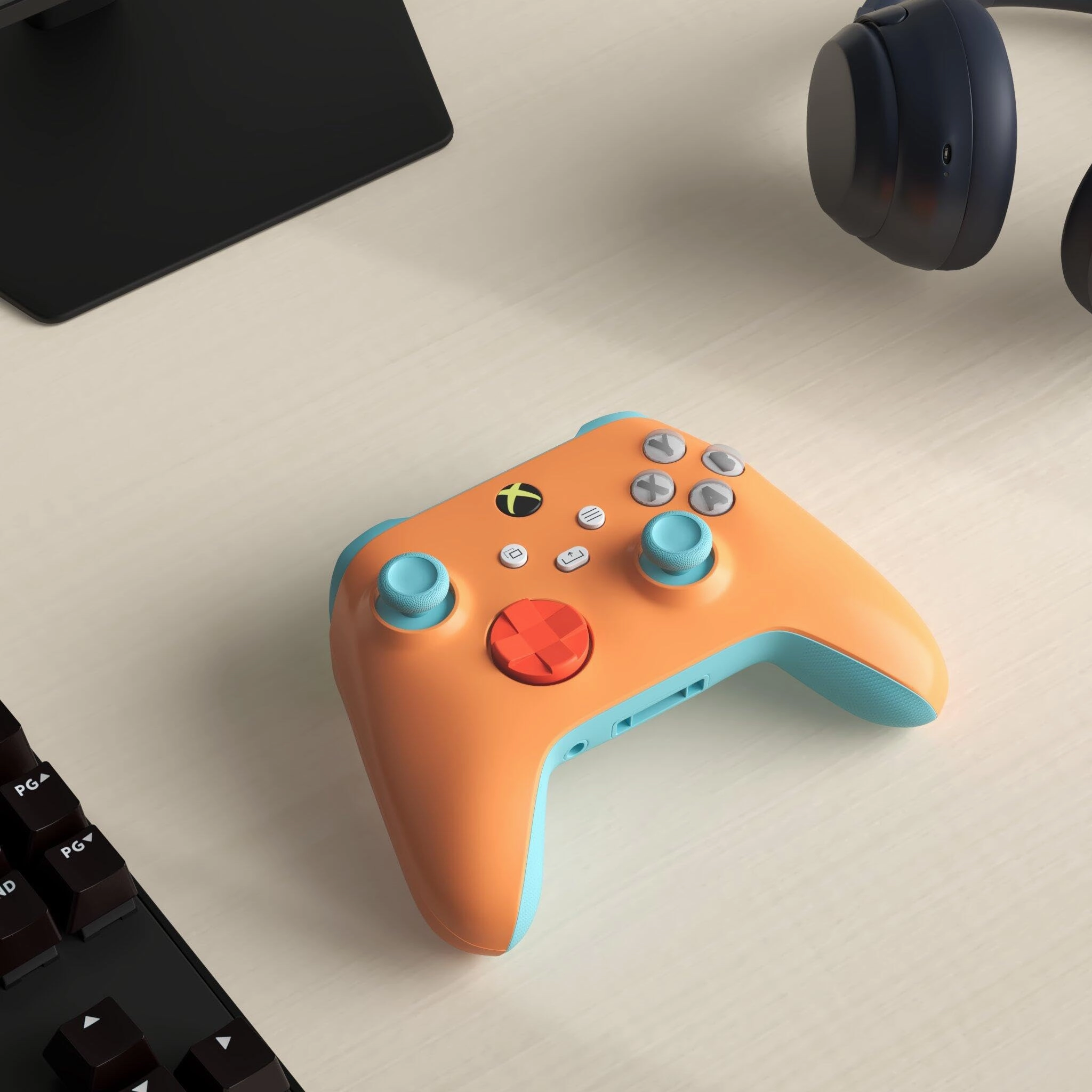 Xbox Wireless Controller  Sunkissed Vibes OPI Special Edition