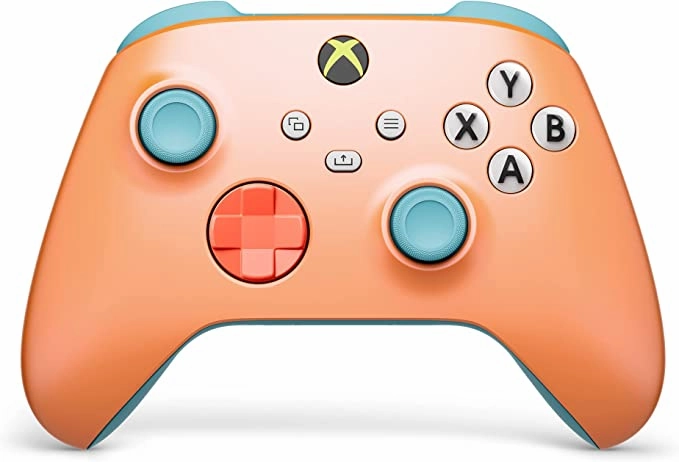 Xbox Wireless Controller  Sunkissed Vibes OPI Special Edition