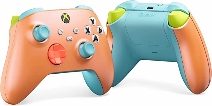 Xbox Wireless Controller  Sunkissed Vibes OPI Special Edition