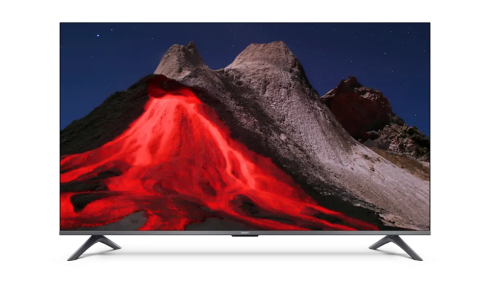 Xiaomi TV A Pro 65Inch, QLED, 3HDMI & 2USB tv stand, curved tv