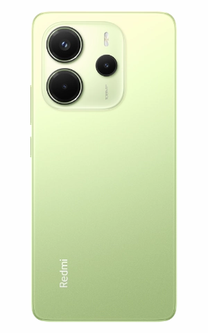 Xiaomi-Redmi Note 14, 8GB & 256GB, 6.7Inch, 5110Mah, Lime Green