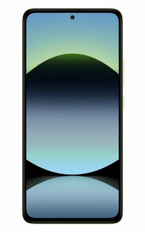 Xiaomi-Redmi Note 14, 8GB & 256GB, 6.7Inch, 5110Mah, Lime Green Cell Phone