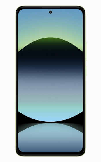 Xiaomi-Redmi Note 14, 8GB & 256GB, 6.7Inch, 5110Mah, Lime Green Cell Phone