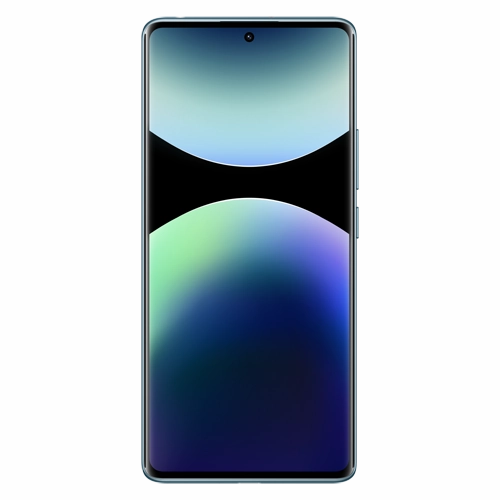 Xiaomi-Redmi Note 14 pro, 8GB & 256GB, 6.7Inch, 5500Mah, Ocean Blue Cell Phone