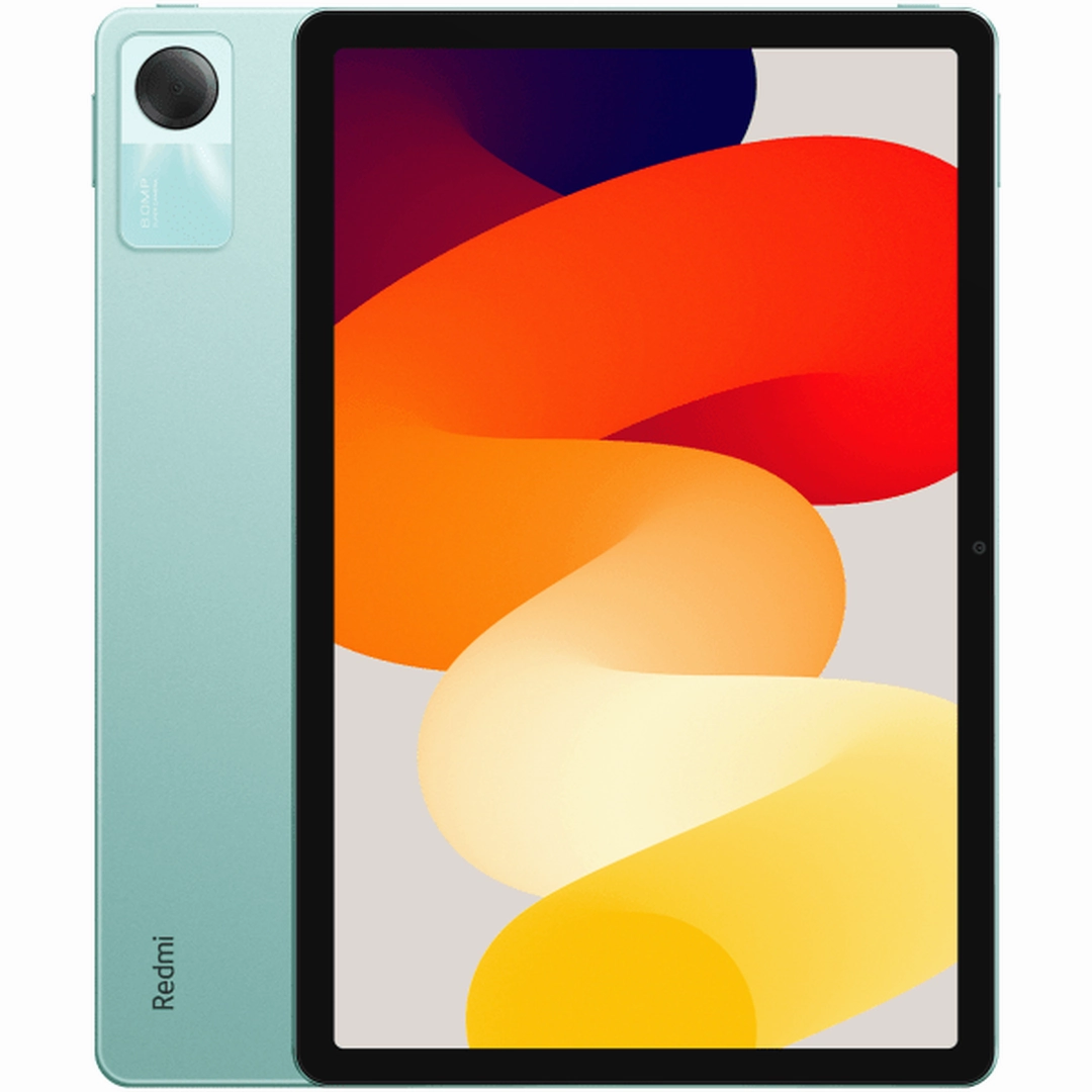 Xiaomi Redmi Pad SE 4GB 128GB 11 Inch Mint Green Tablet | VHU4500EN tablet stand, tablet keyboard