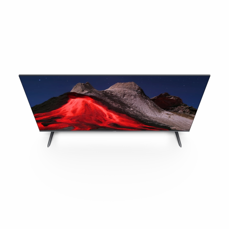 Xiaomi TV A Pro 55Inch, Smart & 4K, 3HDMI & 2USB, Black