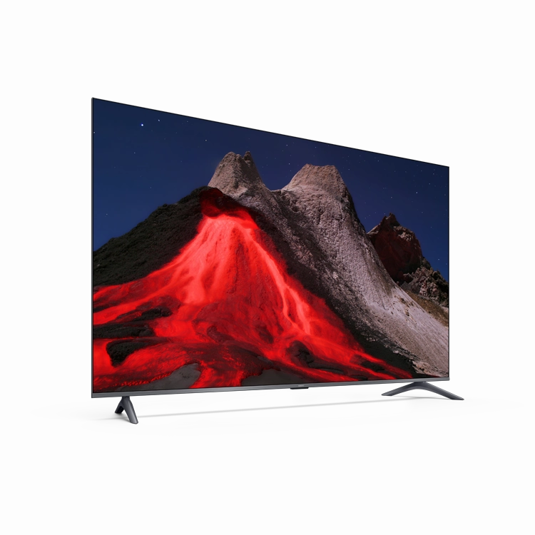 Xiaomi TV A Pro 75Inch, Smart & 4K, 3HDMI & 2USB, Black