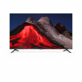 Xiaomi TV A Pro 75Inch, Smart & 4K, 3HDMI & 2USB, Black tv stand, curved tv