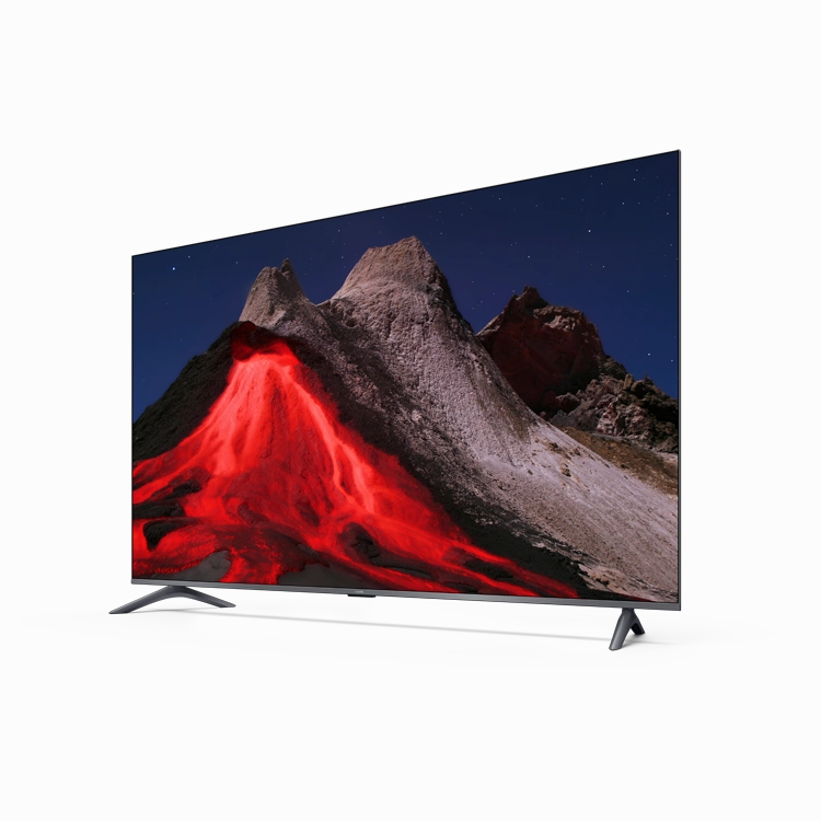Xiaomi TV A Pro 75Inch, Smart & 4K, 3HDMI & 2USB, Black